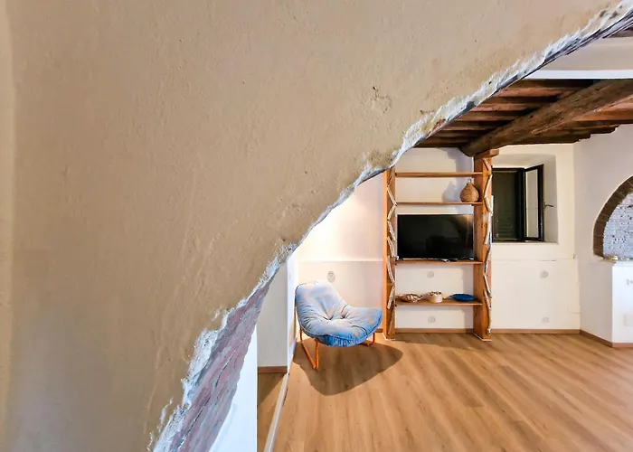 Loft Stefan דירה *